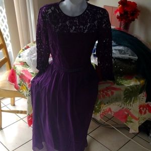 Truth and fable beautiful dress